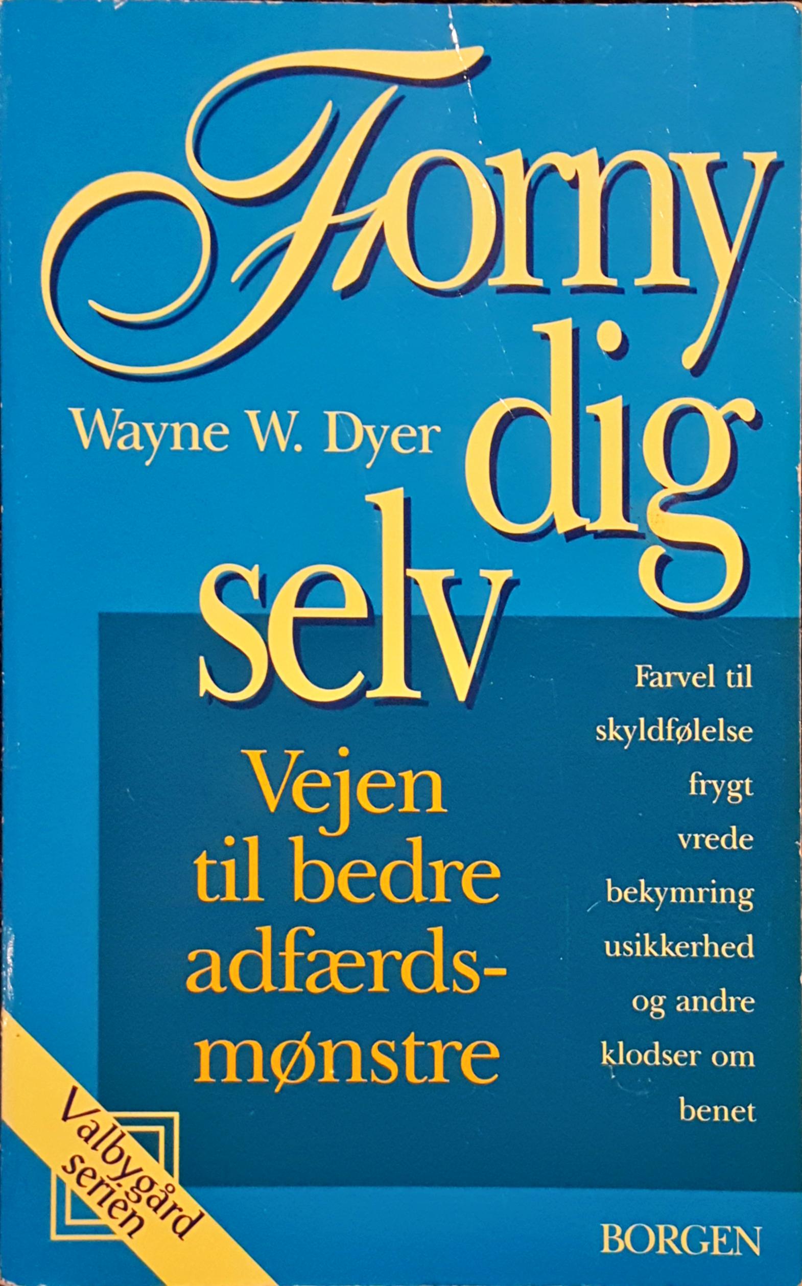 Forny dig selv Book Cover